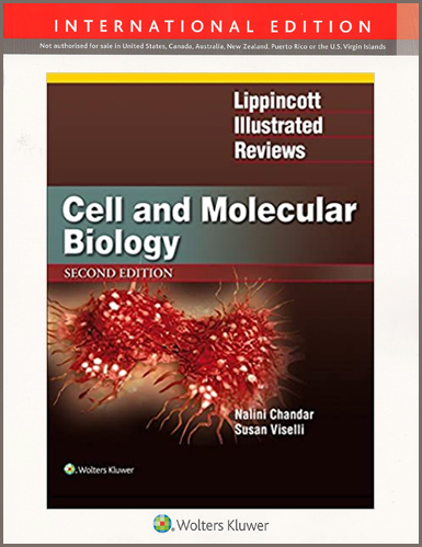 Lippincott Illustrated Reviews: Cell and Molecular Biology-2판