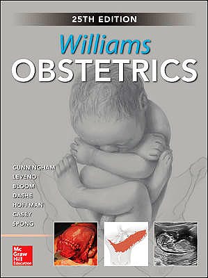 Williams Obstetrics-25판