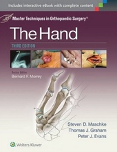 Master Techniques in Orthopaedic Surgery: The Hand 3판(2015.12)