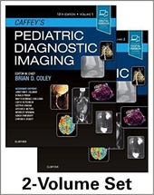 Pediatric Diagnostic Imaging-13판(2Vols)