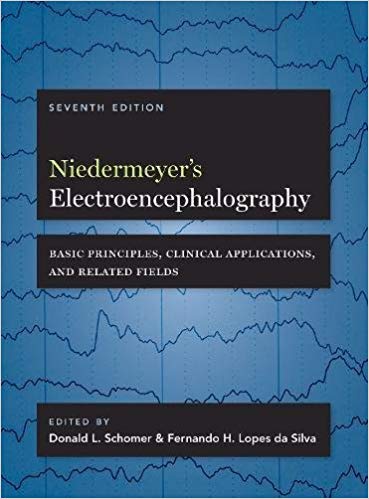 Niedermeyer's Electroencephalography-7판