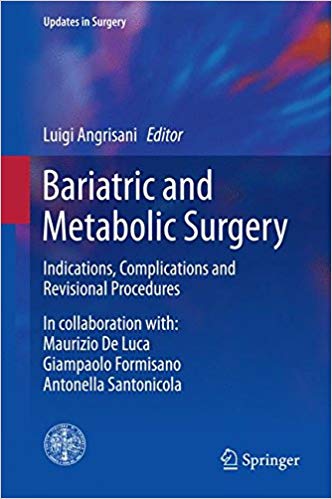 Bariatric and Metabolic Surgery 1판