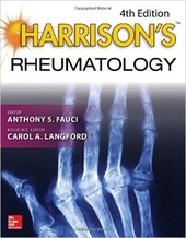 Harrison's Rheumatology-4판