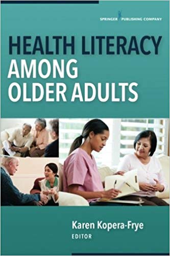 Health Literacy Among Older Adults-1판