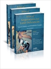 Atlas of Amputations and Limb Deficiencies-4판