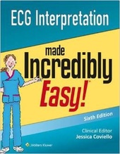 ECG Interpretation Made Incredibly Easy-6판