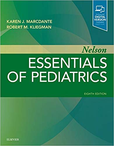 Nelson Essentials of Pediatrics-8판