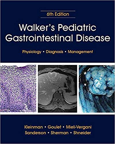 Pediatric Gastrointestinal Disease-6판