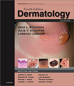 Dermatology 4/e(2Vols)