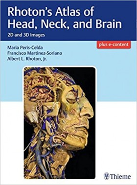 Rhoton's Atlas of Head Neck and Brain-1판
