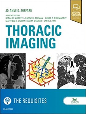 Thoracic Imaging The Requisites-3판