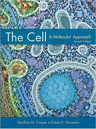 The Cell : A Molecular Approach-7판