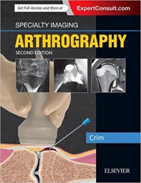 Specialty Imaging: Arthrography-2판