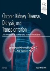 Chronic Kidney Disease Dialysis and Transplantation-4판