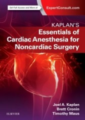 Essentials of Cardiac Anesthesia for Noncardiac Surgery-1판