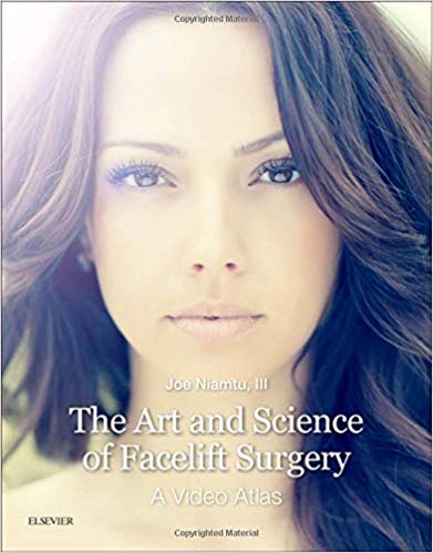 The Art and Science of Facelift Surgery-1판