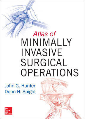 Atlas of Minimally Invasive Surgical Operations-1판