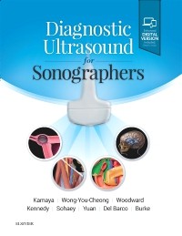 Diagnostic Ultrasound for Sonographers-1판