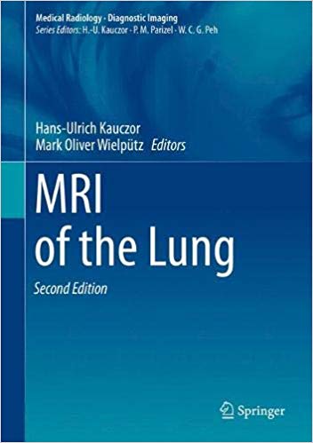 MRI of the Lung-2판(Hardcover)