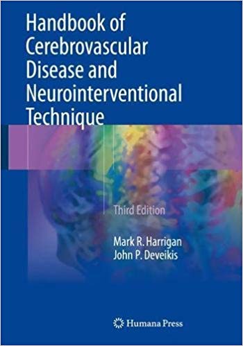 Handbook of Cerebrovascular Disease and Neurointerventional Technique-3판(Softcover)