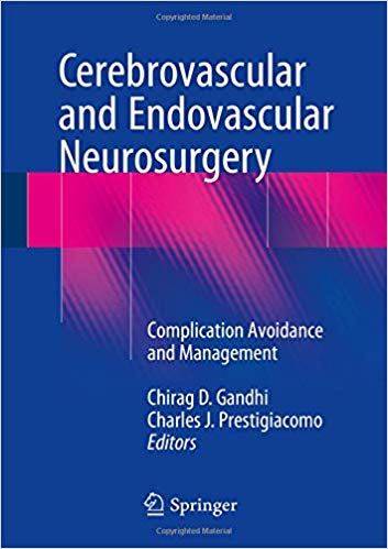 Cerebrovascular and Endovascular Neurosurgery-1판(Hardcover)
