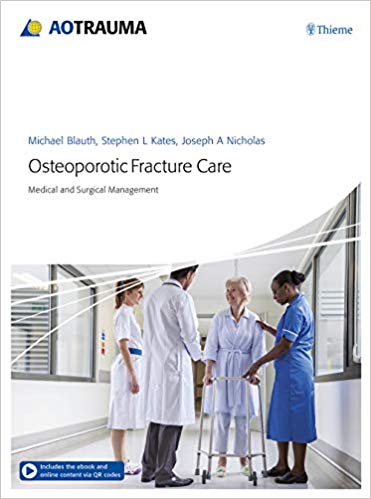 Osteoporotic Fracture Care-1판