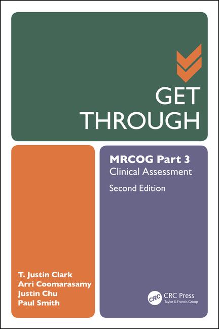 Get Through MRCOG Part 3: Clinical Assessment-2판(2018.09)