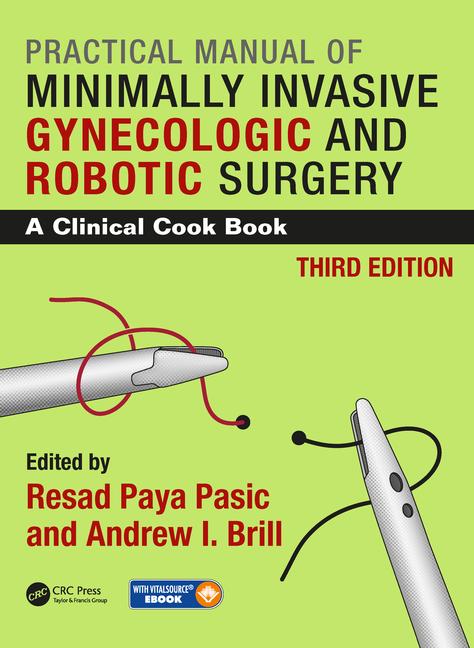 Practical Manual of Minimally Invasive Gynecologic and Robotic Surgery-3판