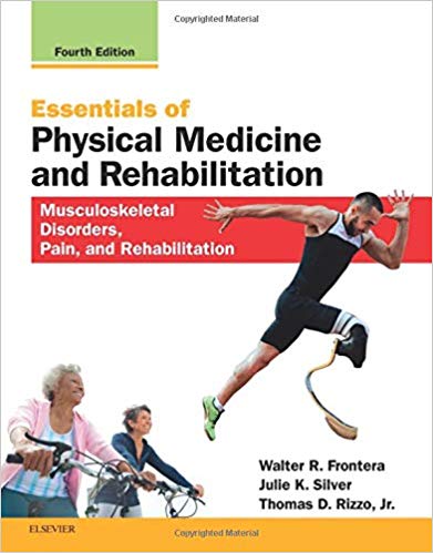 Essentials of Physical Medicine and Rehabilitation-4판