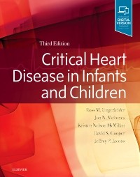 Critical Heart Disease in Infants and Children-3판