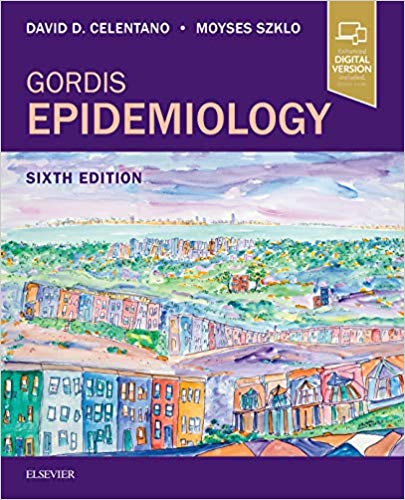 Gordis Epidemiology-6판