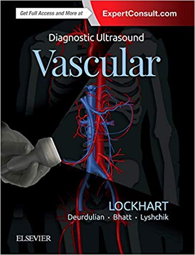 Diagnostic Ultrasound: Vascular-1판