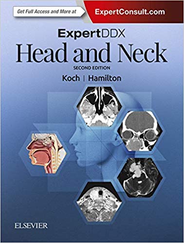 ExpertDDX: Head and Neck-2판