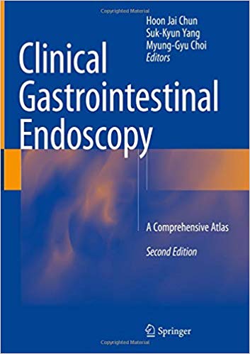 Clinical Gastrointestinal Endoscopy-2판(Hardcover)