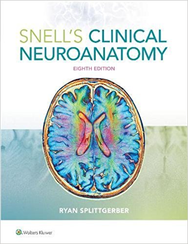 Snell's Clinical Neuroanatomy-8판