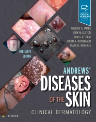 Andrews' Diseases of the Skin-13판