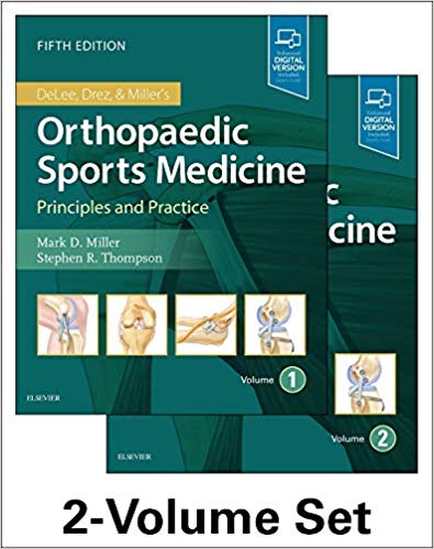 Orthopaedic Sports Medicine-5판(2Vols)