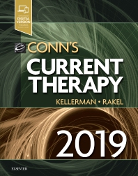 Conn's Current Therapy 2019-1판