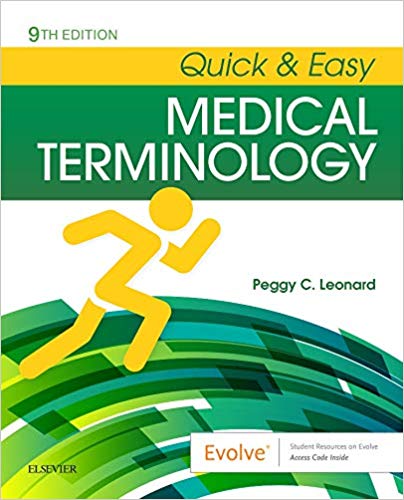 Quick and Easy Medical Terminology-9판