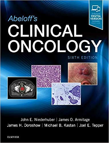 Abeloff's Clinical Oncology-6판