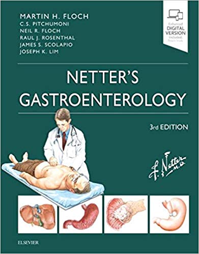 Netter's Gastroenterology-3판