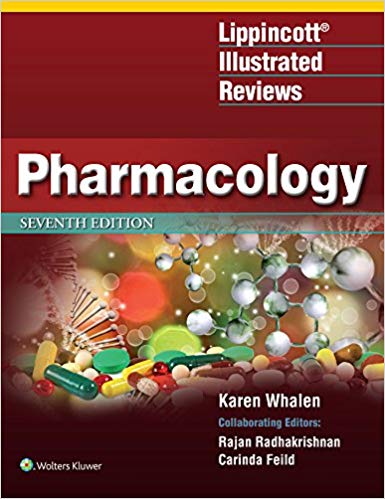 Lippincott Illustrated Reviews: Pharmacology-7판(Paperback)