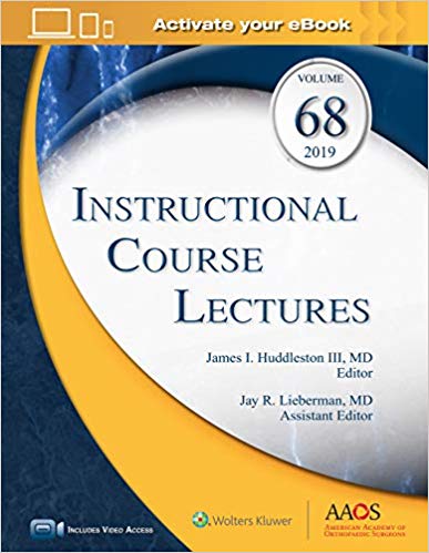 (ICL 2019) Instructional Course Lectures Volume 68