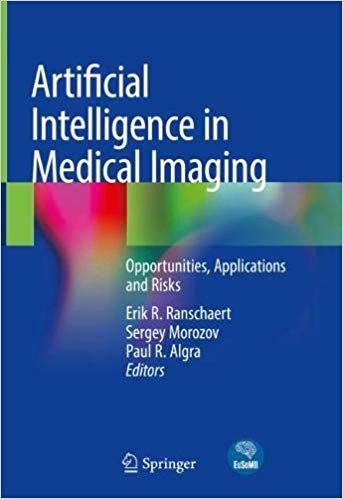 Artificial Intelligence in Medical Imaging(Hardcover)
