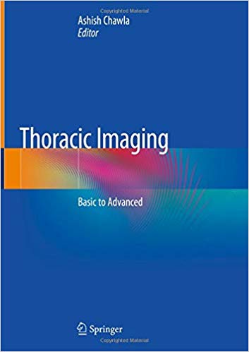 Thoracic Imaging: Basic to Advanced(Hardcover)