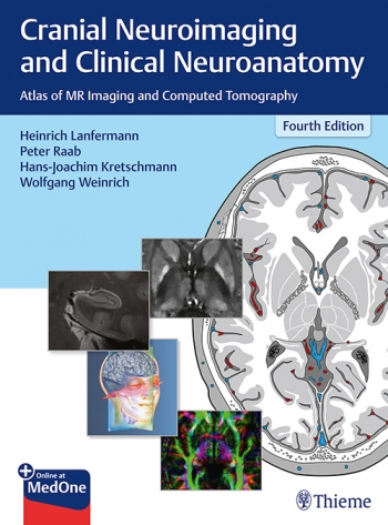 Cranial Neuroimaging and Clinical Neuroanatomy-4판