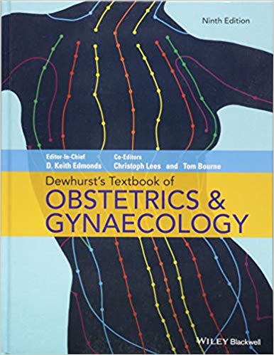 Dewhurst's Textbook of Obstetrics and Gynaecology-9판