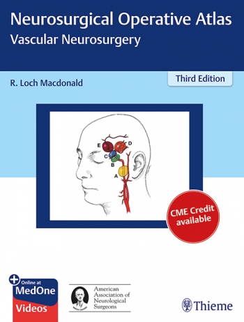 Neurosurgical Operative Atlas: Vascular Neurosurgery-3판
