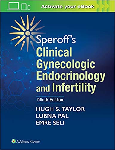 Speroff`s Clinical Gynecologic Endocrinology and Infertility-9판