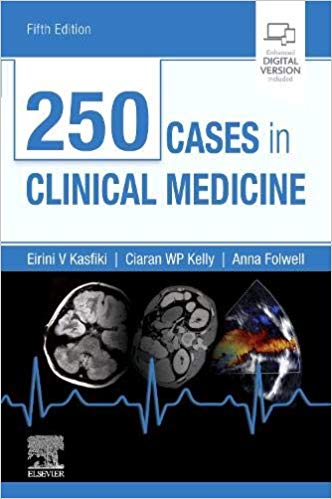 250 Cases in Clinical Medicine-5판